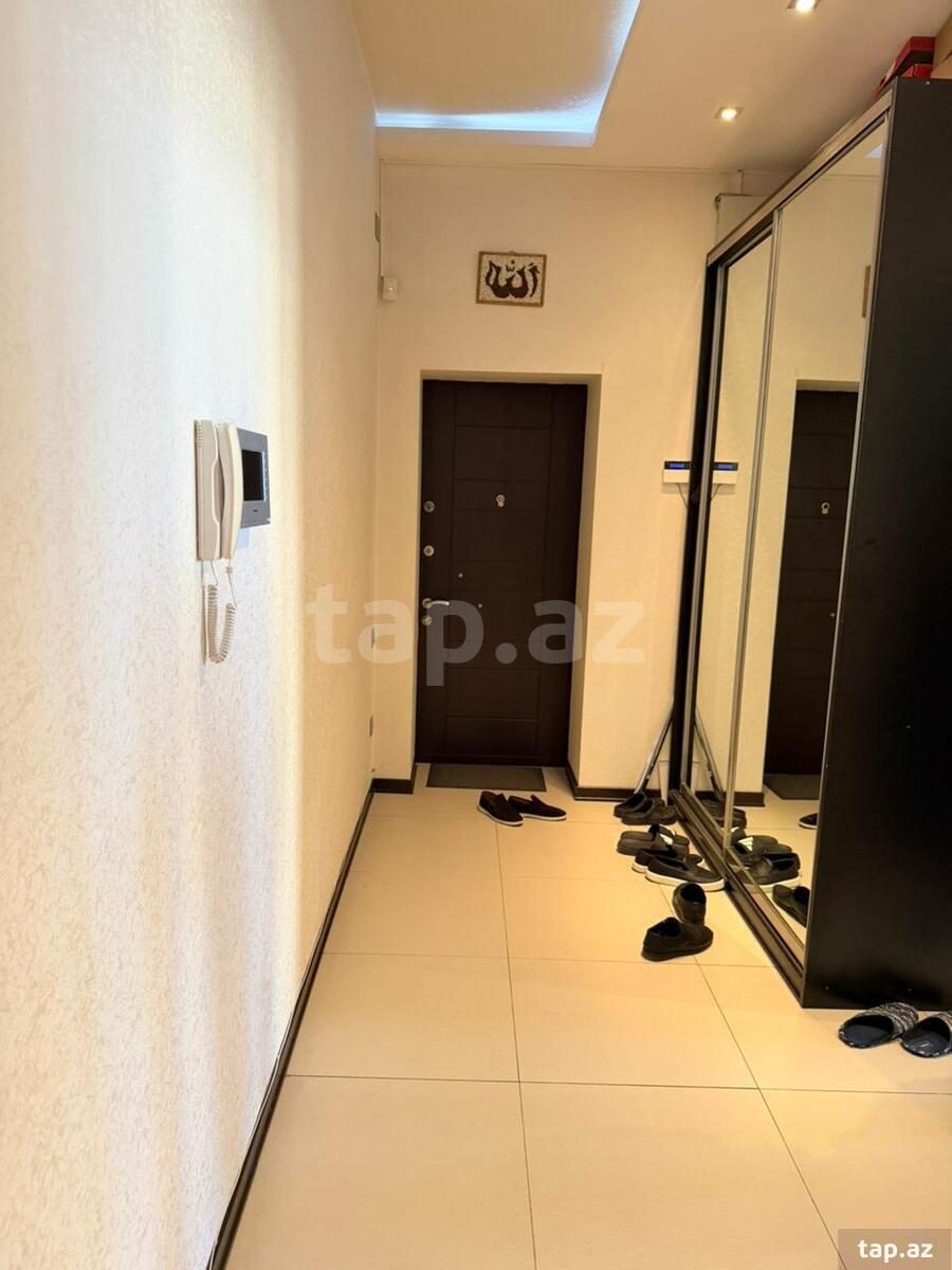 3-otaqlı yeni tikili, Həsənbəy Zərdabi küç., 165 m² (20)