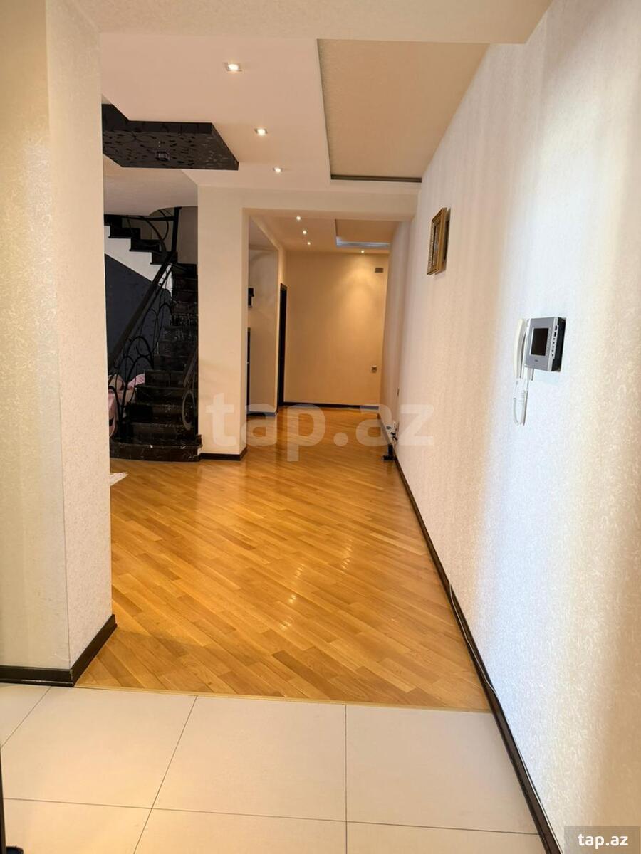 3-otaqlı yeni tikili, Həsənbəy Zərdabi küç., 165 m² (17)