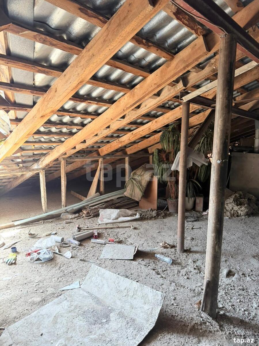 3-otaqlı yeni tikili, Həsənbəy Zərdabi küç., 165 m² (28)