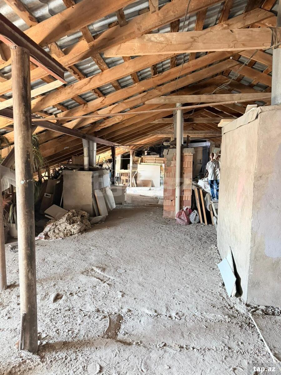 3-otaqlı yeni tikili, Həsənbəy Zərdabi küç., 165 m² (25)