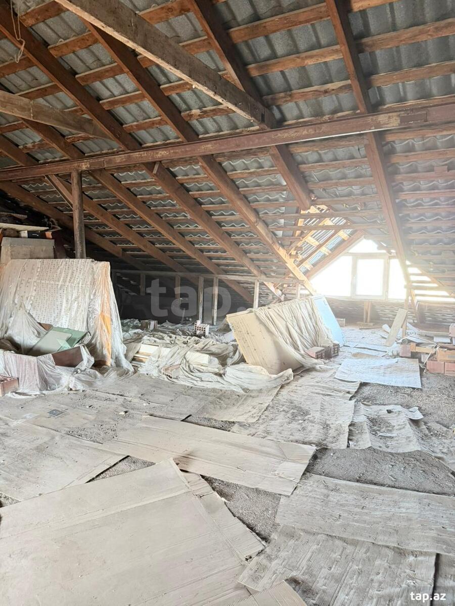 3-otaqlı yeni tikili, Həsənbəy Zərdabi küç., 165 m² (29)