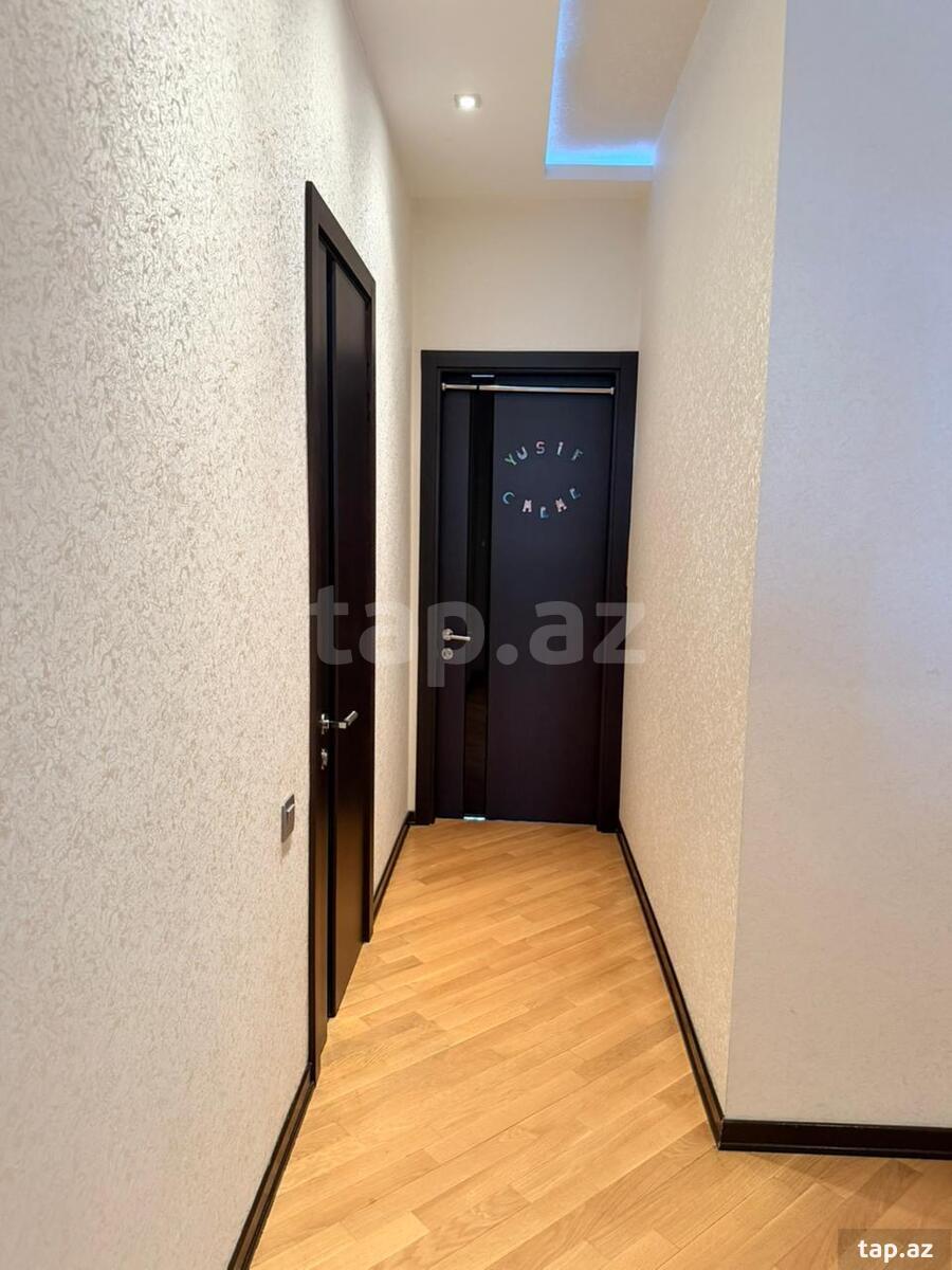 3-otaqlı yeni tikili, Həsənbəy Zərdabi küç., 165 m² (34)