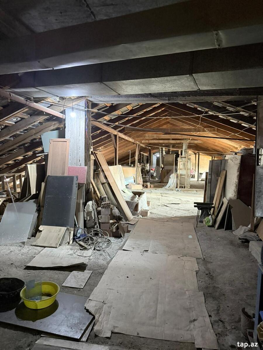 3-otaqlı yeni tikili, Həsənbəy Zərdabi küç., 165 m² (31)