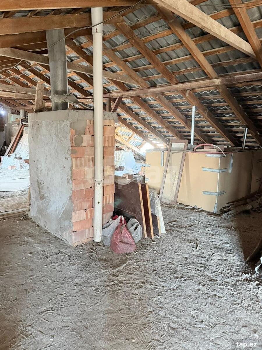 3-otaqlı yeni tikili, Həsənbəy Zərdabi küç., 165 m² (26)