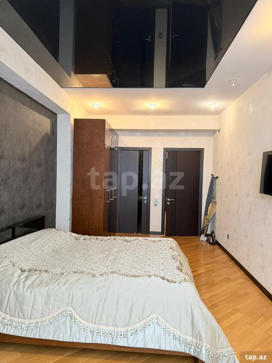 3-otaqlı yeni tikili, Həsənbəy Zərdabi küç., 165 m² (7)
