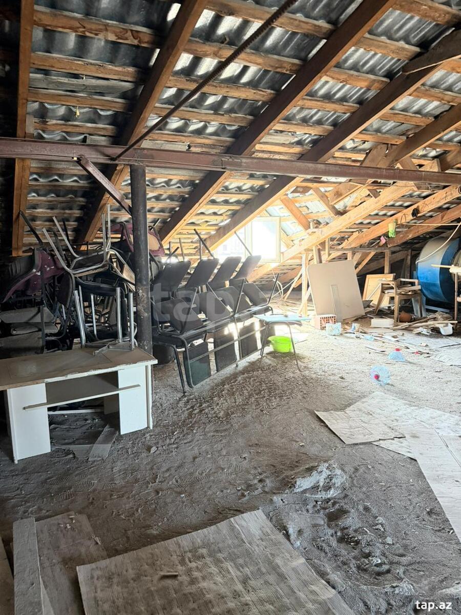 3-otaqlı yeni tikili, Həsənbəy Zərdabi küç., 165 m² (32)