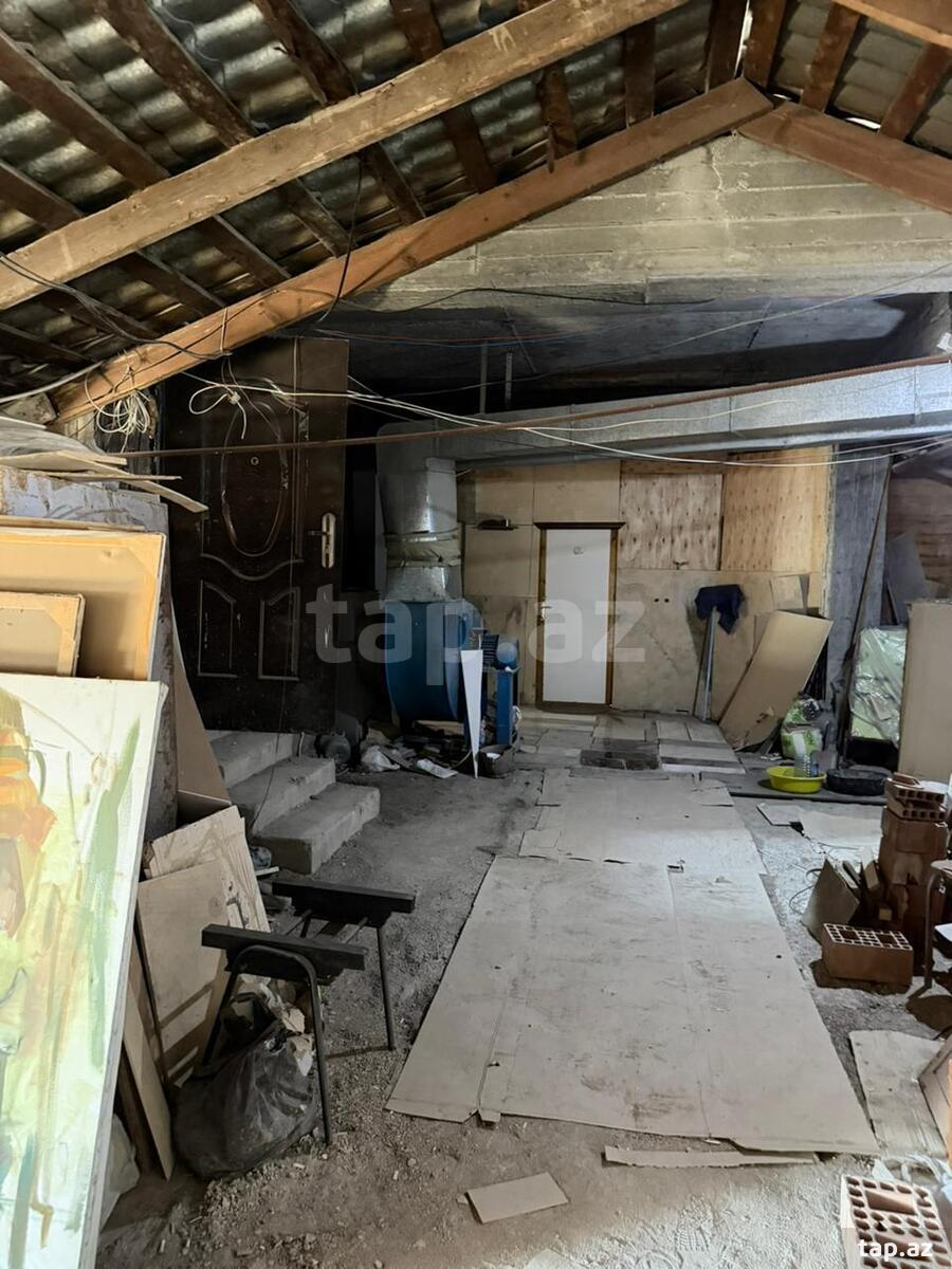 3-otaqlı yeni tikili, Həsənbəy Zərdabi küç., 165 m² (30)
