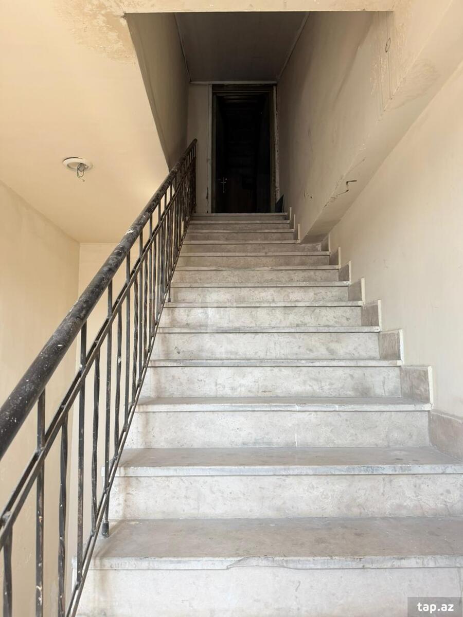 3-otaqlı yeni tikili, Həsənbəy Zərdabi küç., 165 m² (24)