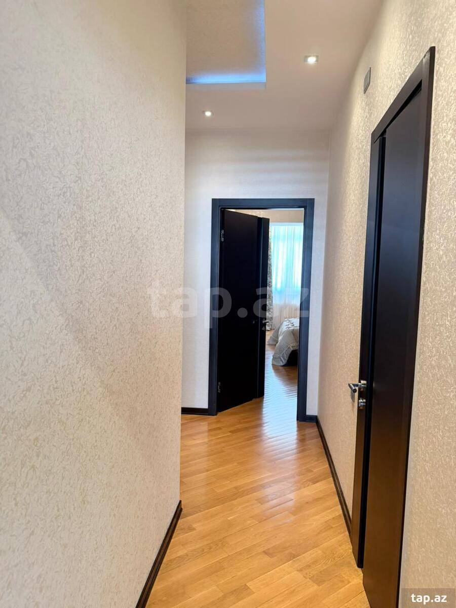 3-otaqlı yeni tikili, Həsənbəy Zərdabi küç., 165 m² (33)