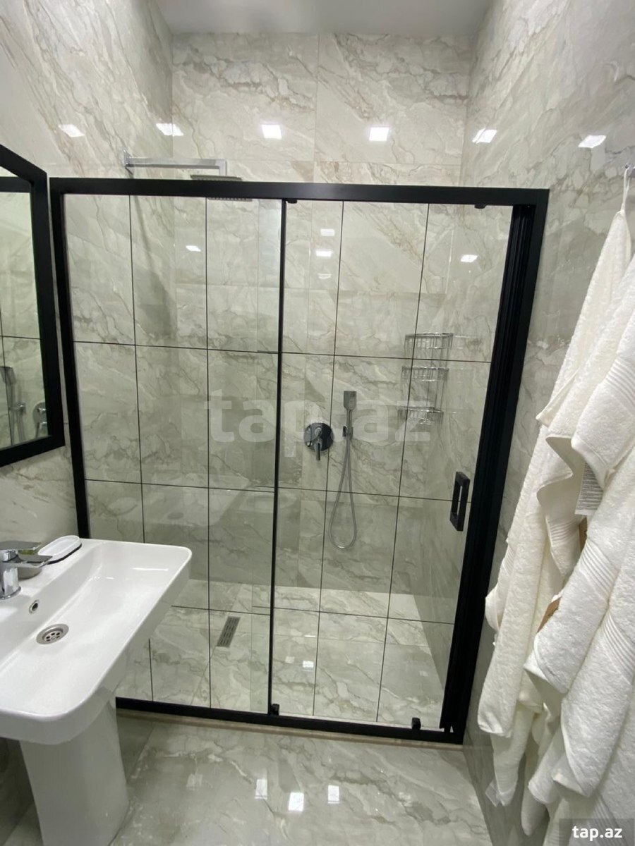 1-otaqlı mənzil kirayə verilir, Nəsimi r., 38 m² (16)