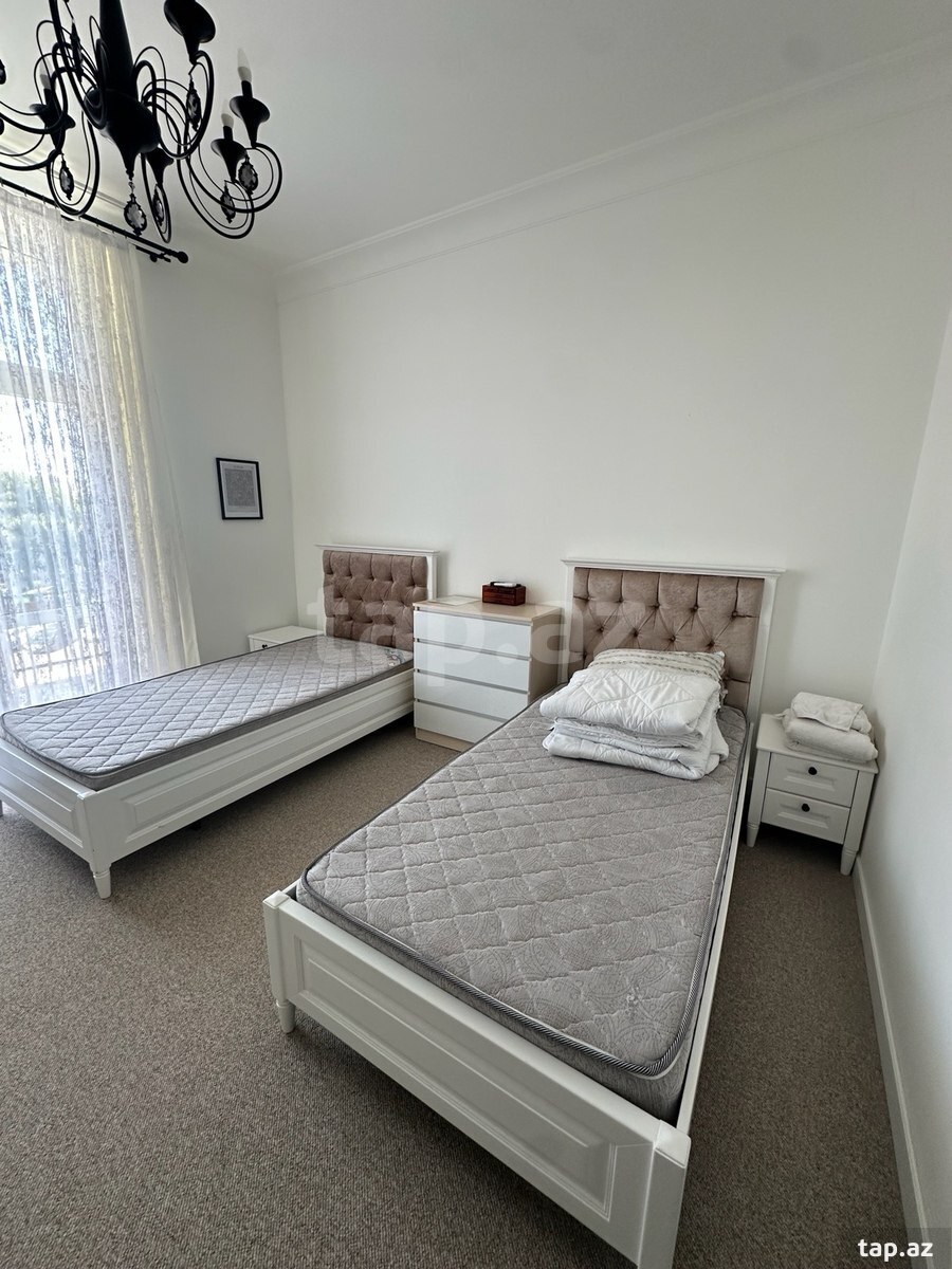 1-otaqlı mənzil kirayə verilir, Nəsimi r., 38 m² (19)