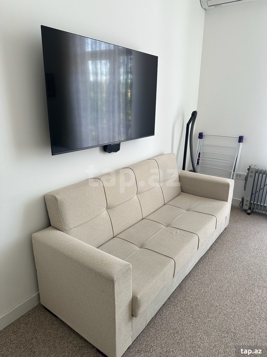 1-otaqlı mənzil kirayə verilir, Nəsimi r., 38 m² (18)