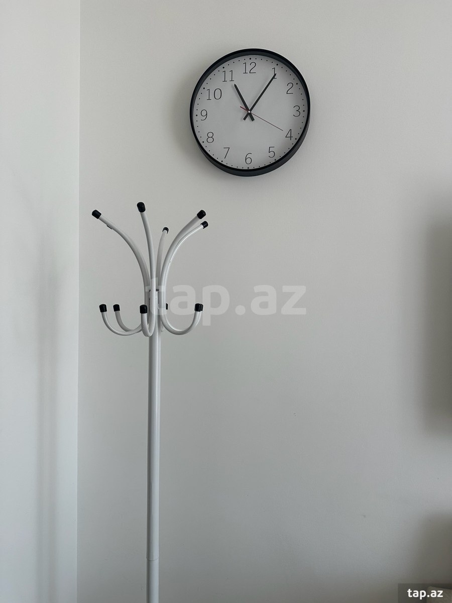 1-otaqlı mənzil kirayə verilir, Nəsimi r., 38 m² (20)