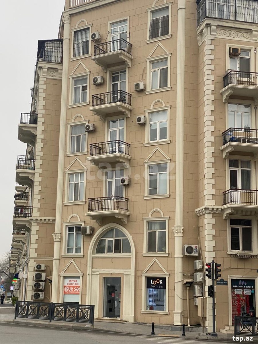 1-otaqlı mənzil kirayə verilir, Nəsimi r., 38 m² (10)