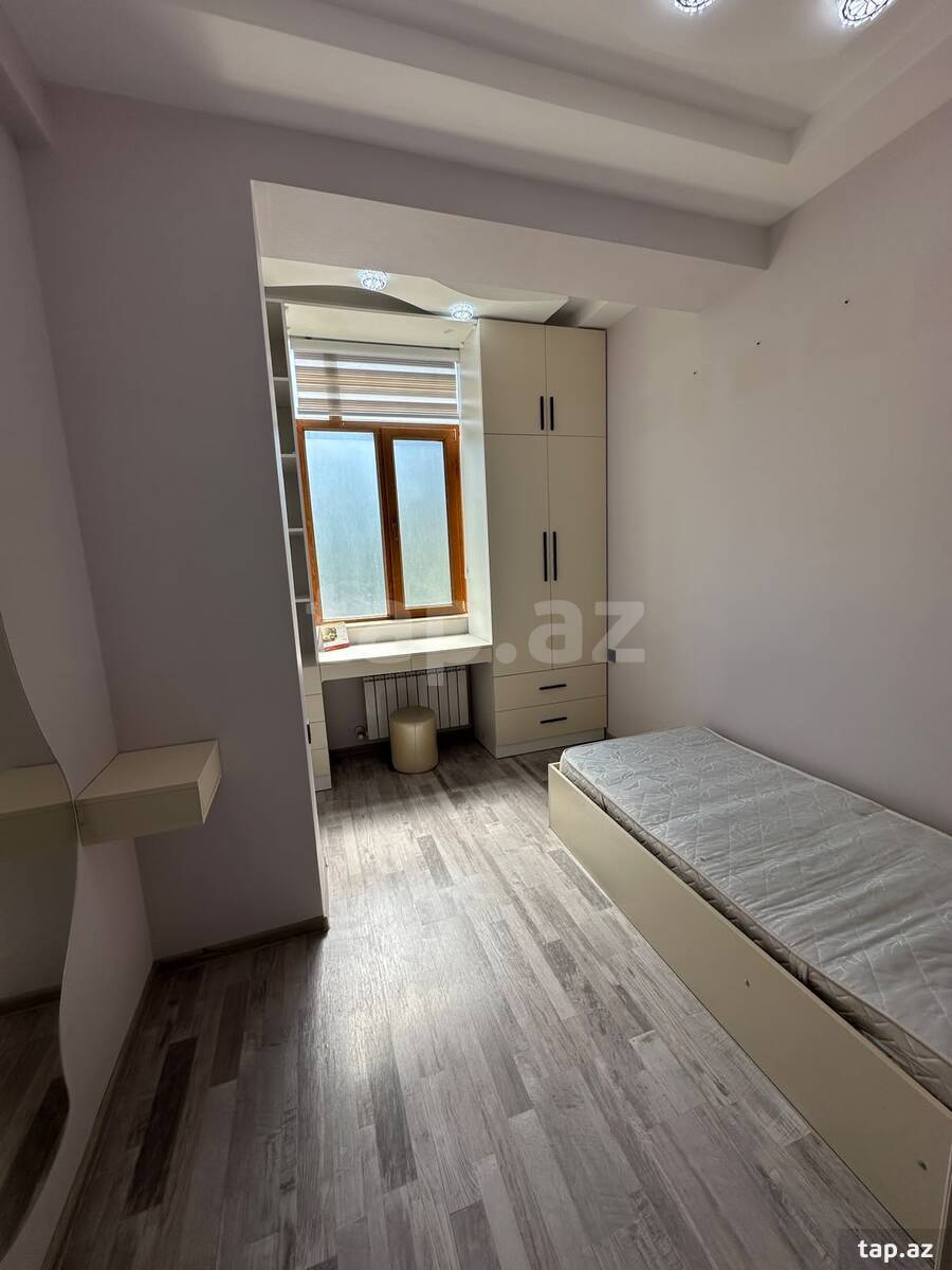 3-otaqlı yeni tikili, Hüseyn Seyidzadə küç., 100 m² (6)