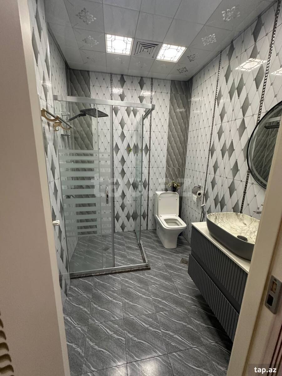 3-otaqlı yeni tikili, Hüseyn Seyidzadə küç., 100 m² (10)