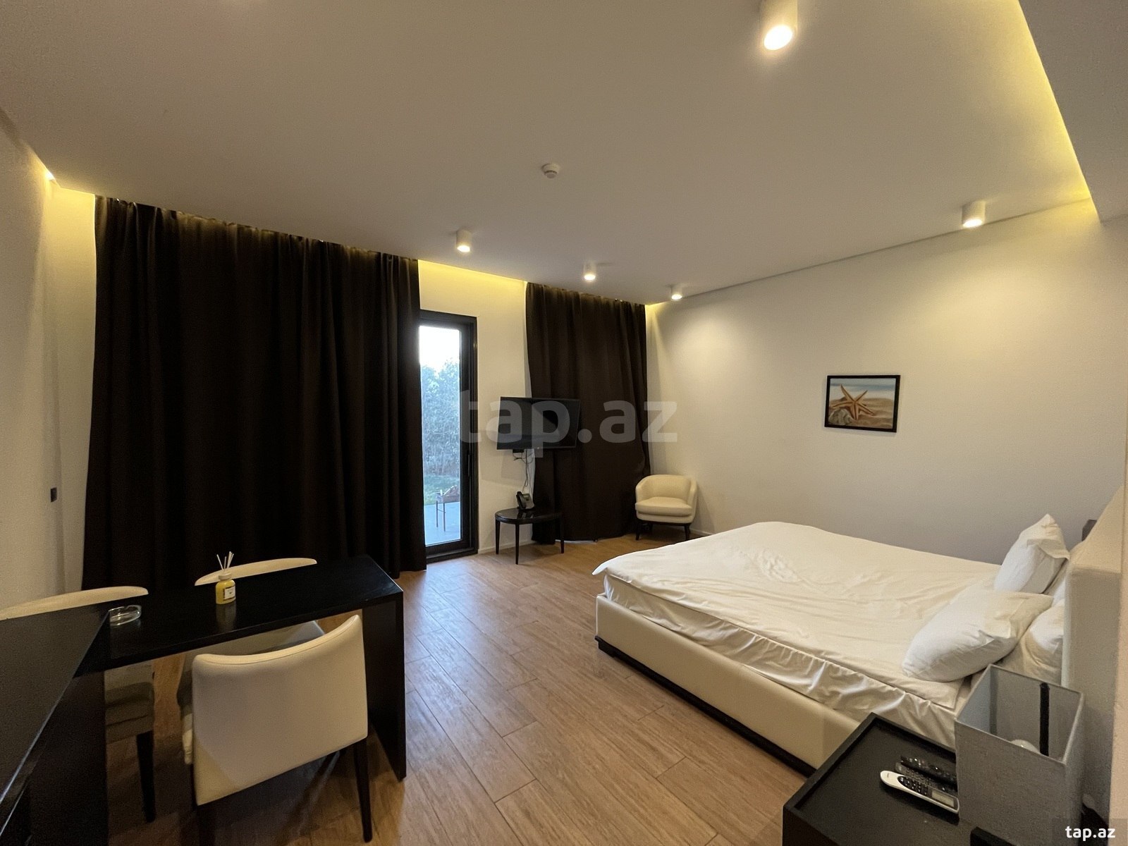 1-otaqlı yeni tikili kirayə verilir, Nardaran qəs., 57 m² (6)