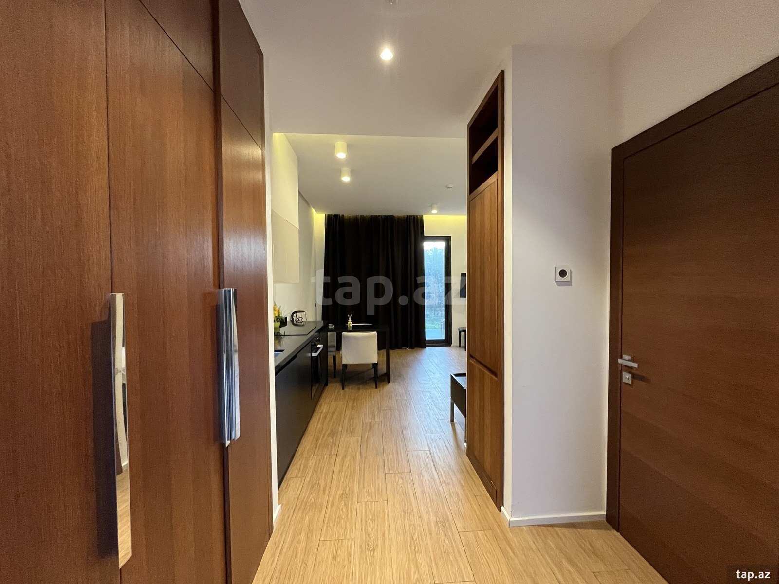 1-otaqlı yeni tikili kirayə verilir, Nardaran qəs., 57 m² (11)