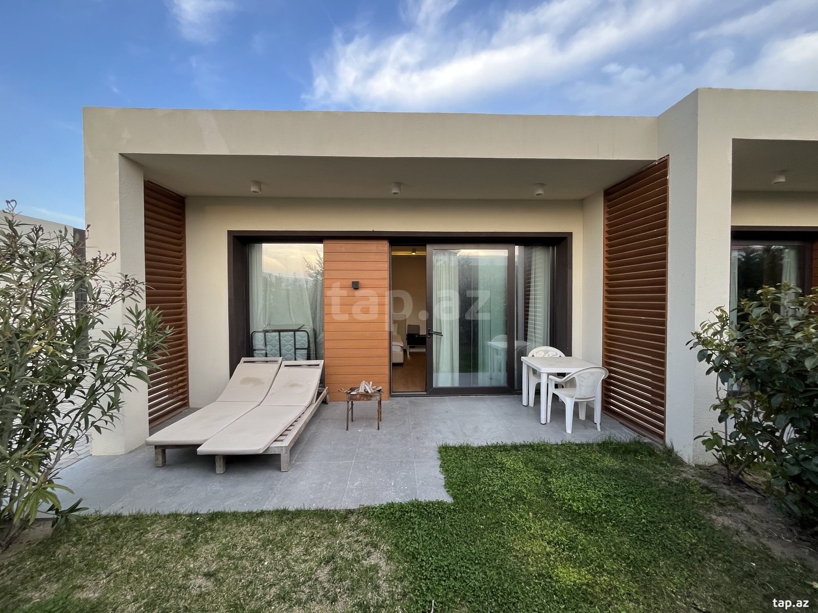 1-otaqlı yeni tikili kirayə verilir, Nardaran qəs., 57 m² (2)