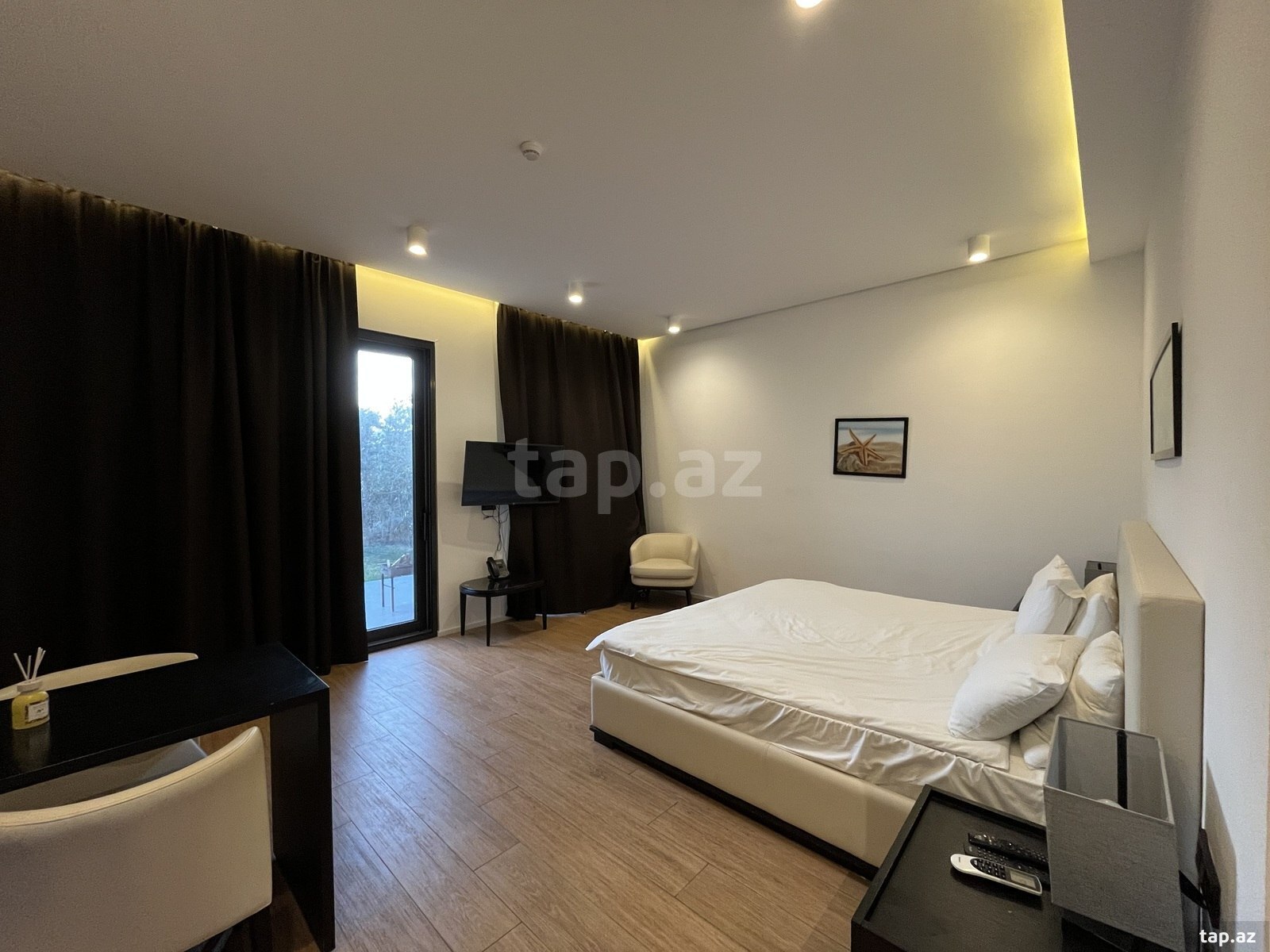 1-otaqlı yeni tikili kirayə verilir, Nardaran qəs., 57 m² (10)