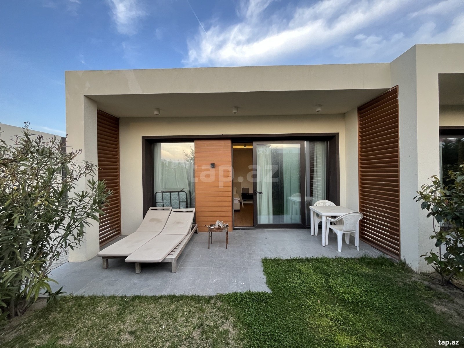 1-otaqlı yeni tikili kirayə verilir, Nardaran qəs., 57 m²
