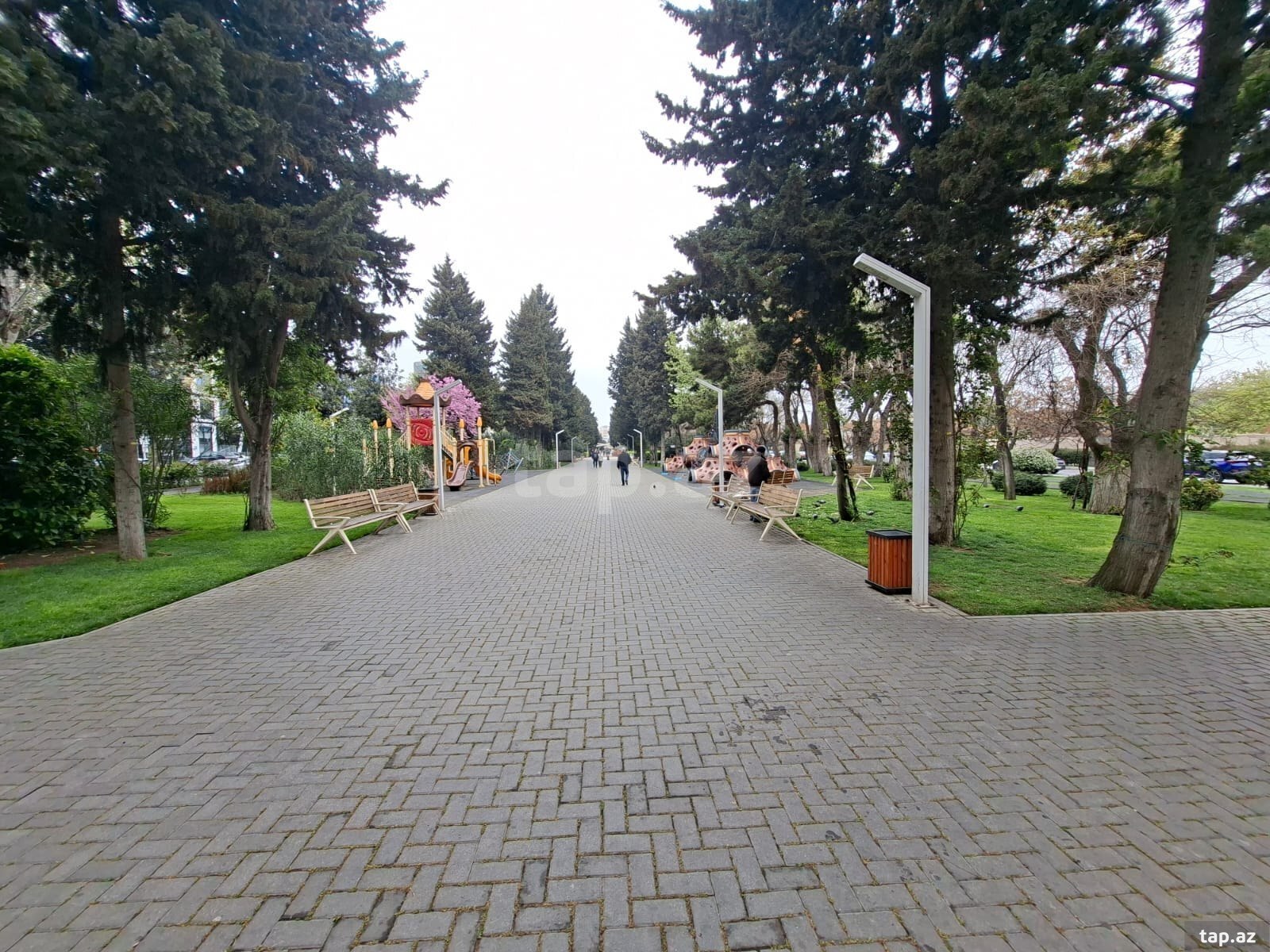 3-otaqlı mənzil, Atatürk pr., 100 m² (2)