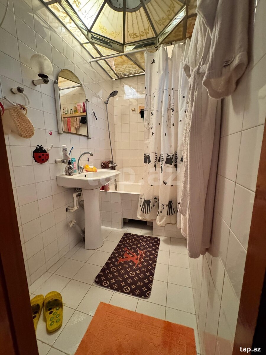3-otaqlı mənzil, Atatürk pr., 100 m² (7)