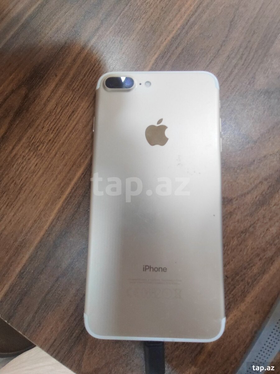 Apple iPhone 7 Plus Gold 128GB (3)