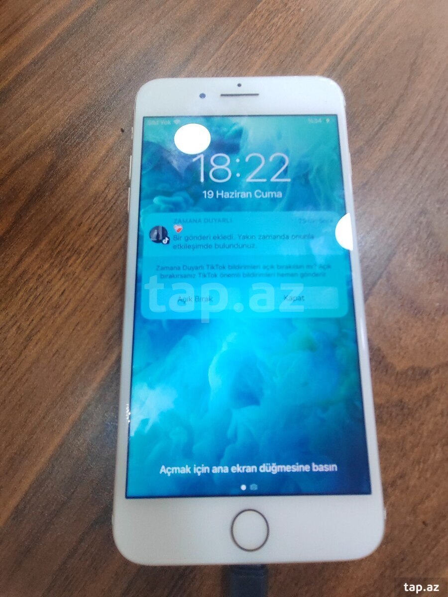 Apple iPhone 7 Plus Gold 128GB