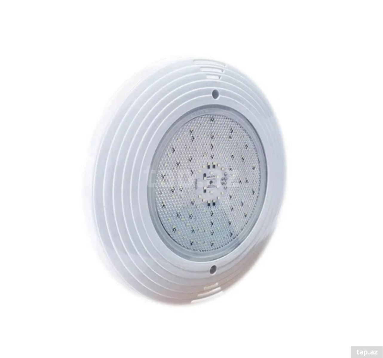 33W RGB LED hovuz projektoru 4 kabelli, ABS ağ çərçivə — 1
