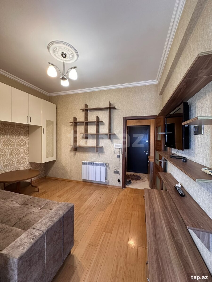1-otaqlı yeni tikili, Xırdalan ş., 30 m²