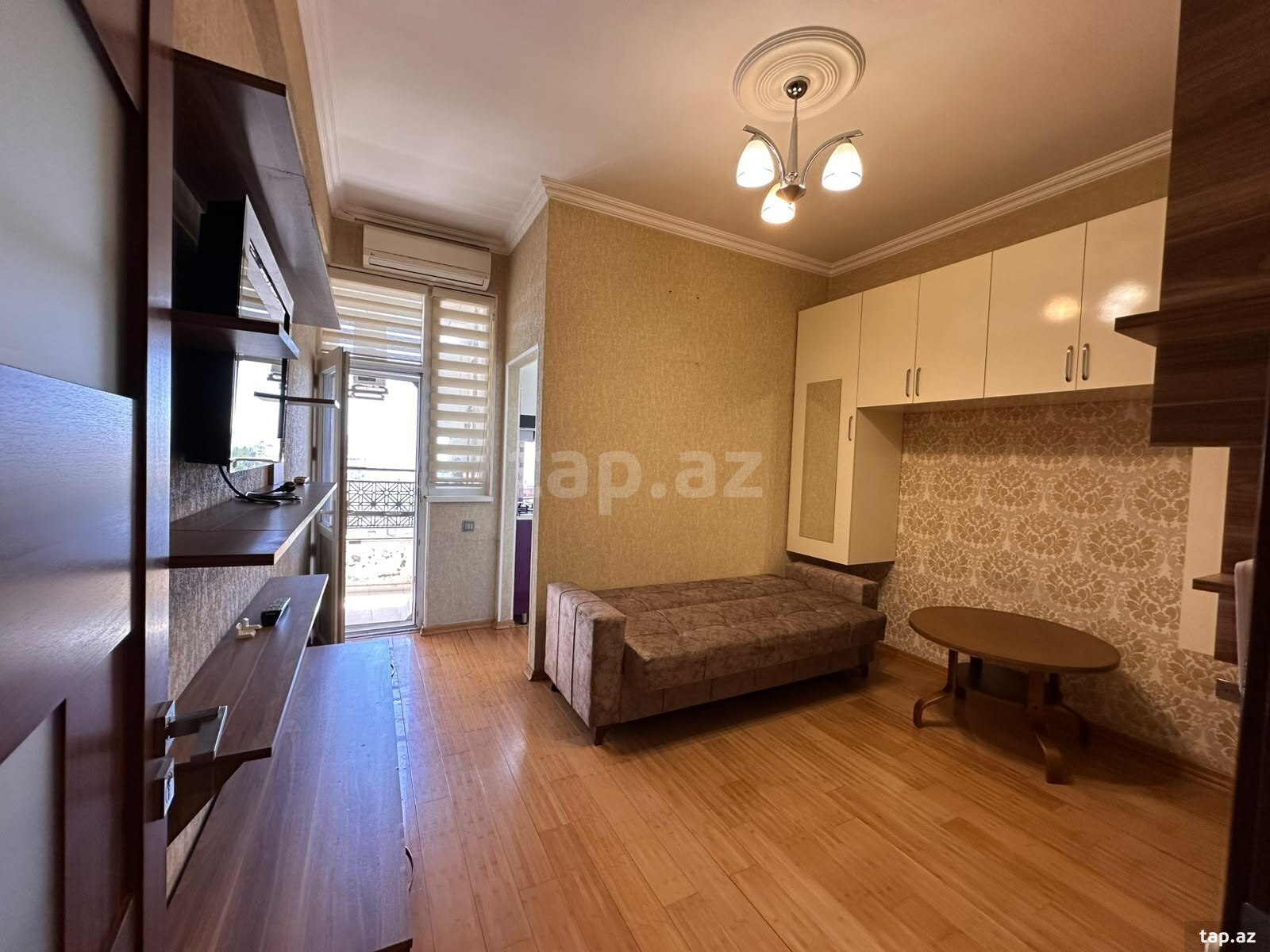 1-otaqlı yeni tikili, Xırdalan ş., 30 m² (3)