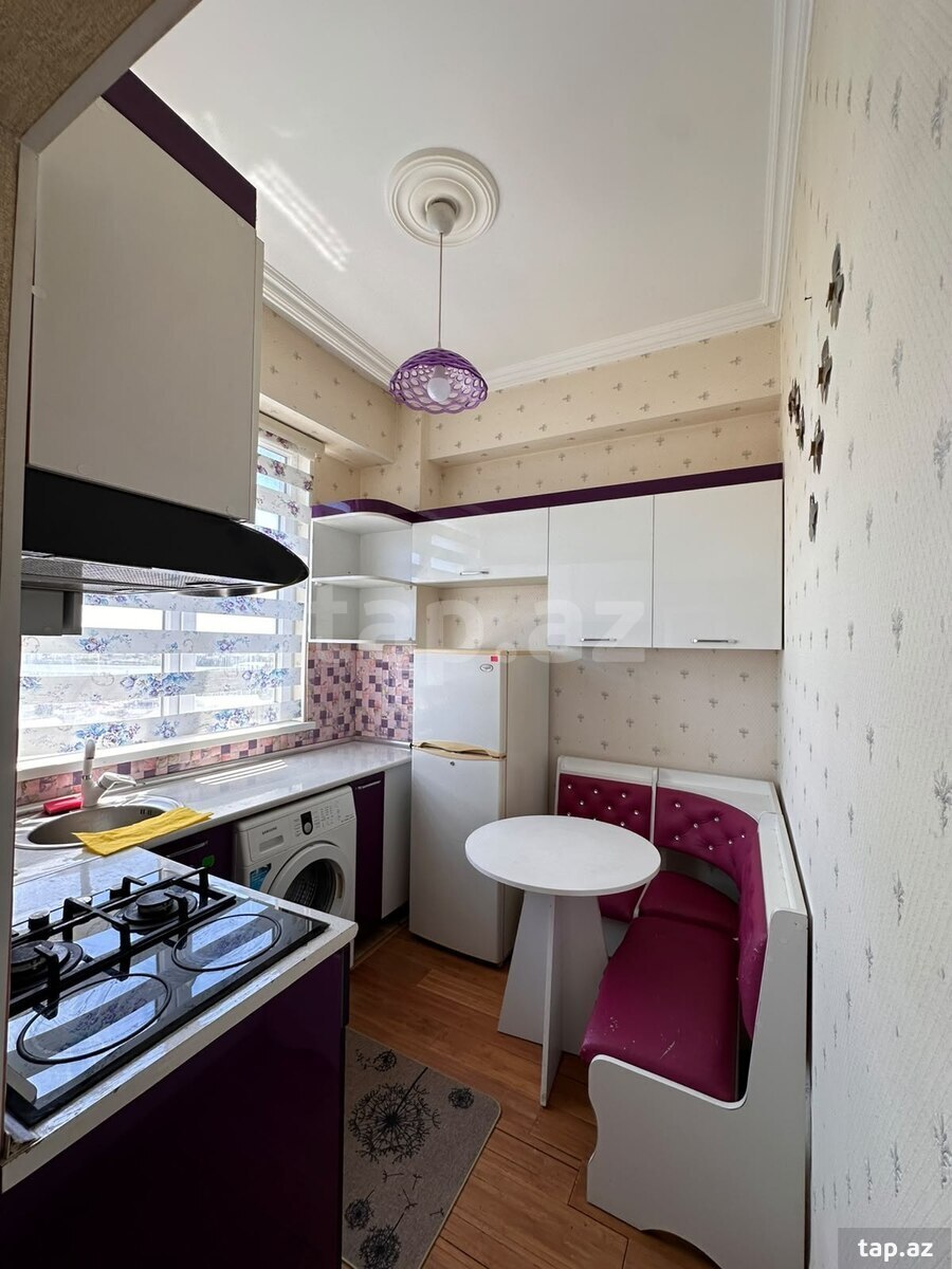 1-otaqlı yeni tikili, Xırdalan ş., 30 m² (2)
