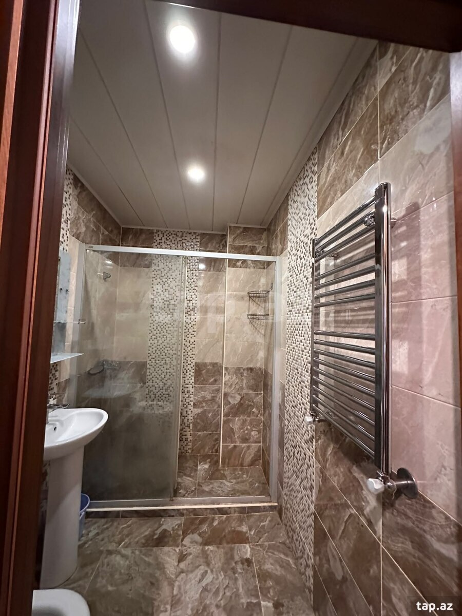 1-otaqlı yeni tikili, Xırdalan ş., 30 m² (4)