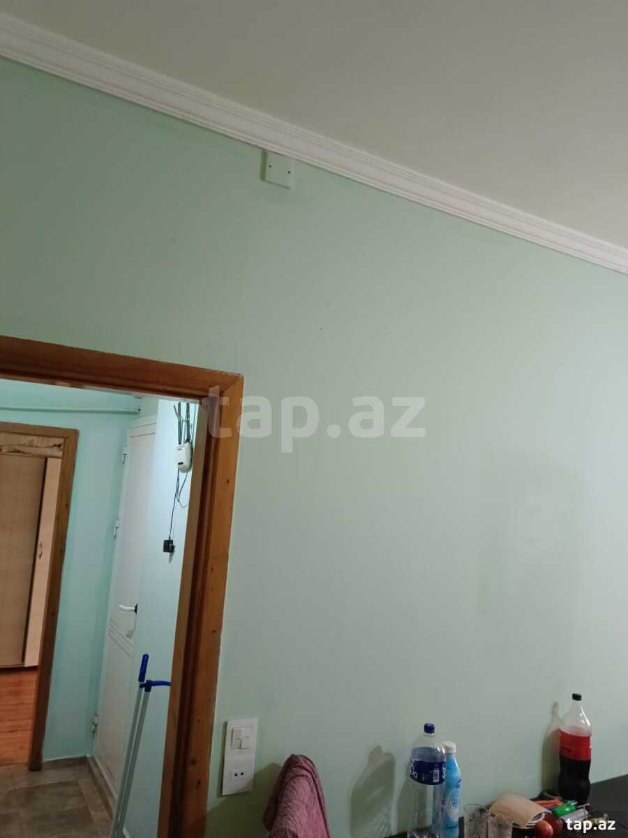 2-otaqlı mənzil kirayə verilir, Hüseynbala Əliyev küç., 50 m² (3)