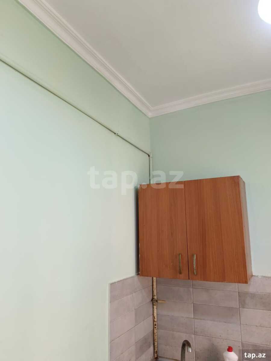 2-otaqlı mənzil kirayə verilir, Hüseynbala Əliyev küç., 50 m² (6)