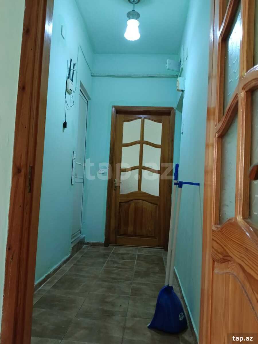 2-otaqlı mənzil kirayə verilir, Hüseynbala Əliyev küç., 50 m² (2)
