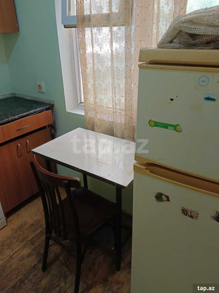 2-otaqlı mənzil kirayə verilir, Hüseynbala Əliyev küç., 50 m² (5)