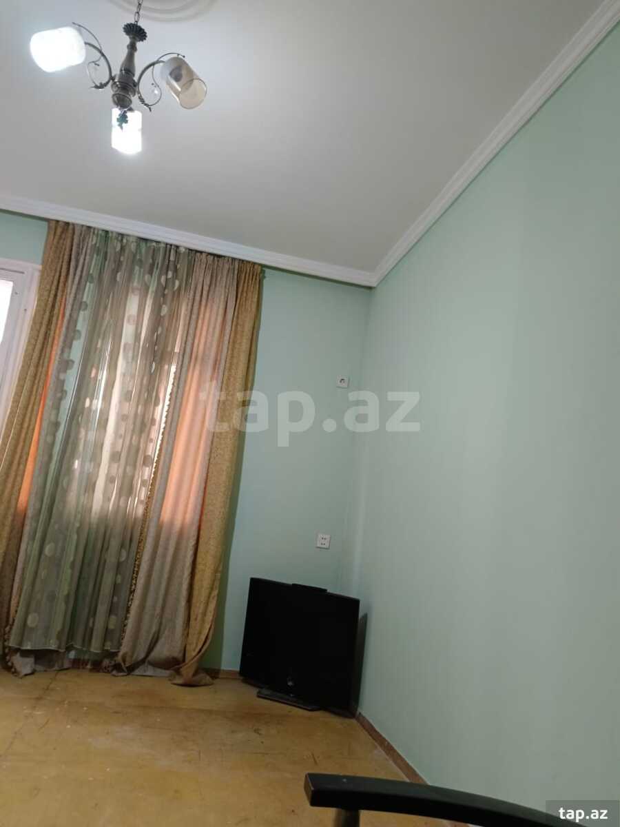 2-otaqlı mənzil kirayə verilir, Hüseynbala Əliyev küç., 50 m² (10)