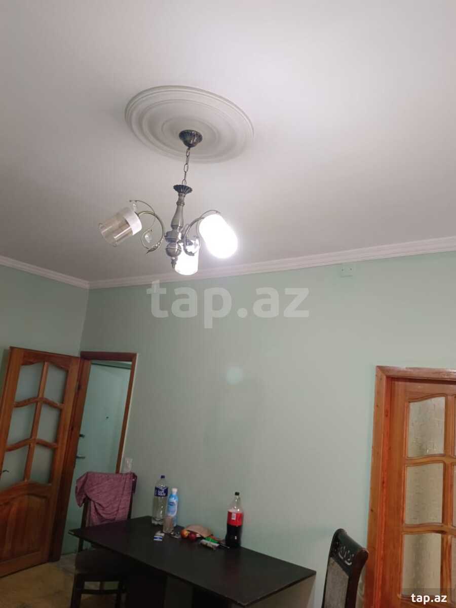 2-otaqlı mənzil kirayə verilir, Hüseynbala Əliyev küç., 50 m² (15)