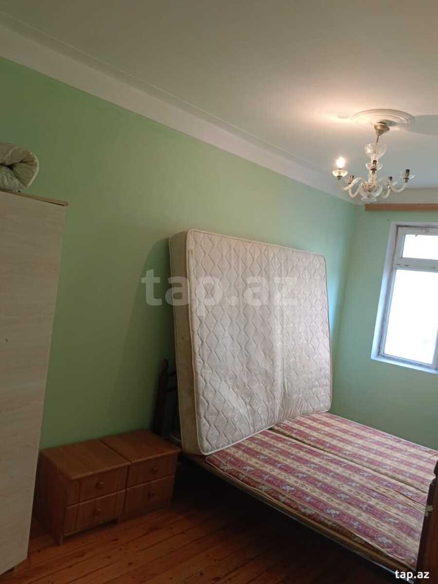 2-otaqlı mənzil kirayə verilir, Hüseynbala Əliyev küç., 50 m² (14)