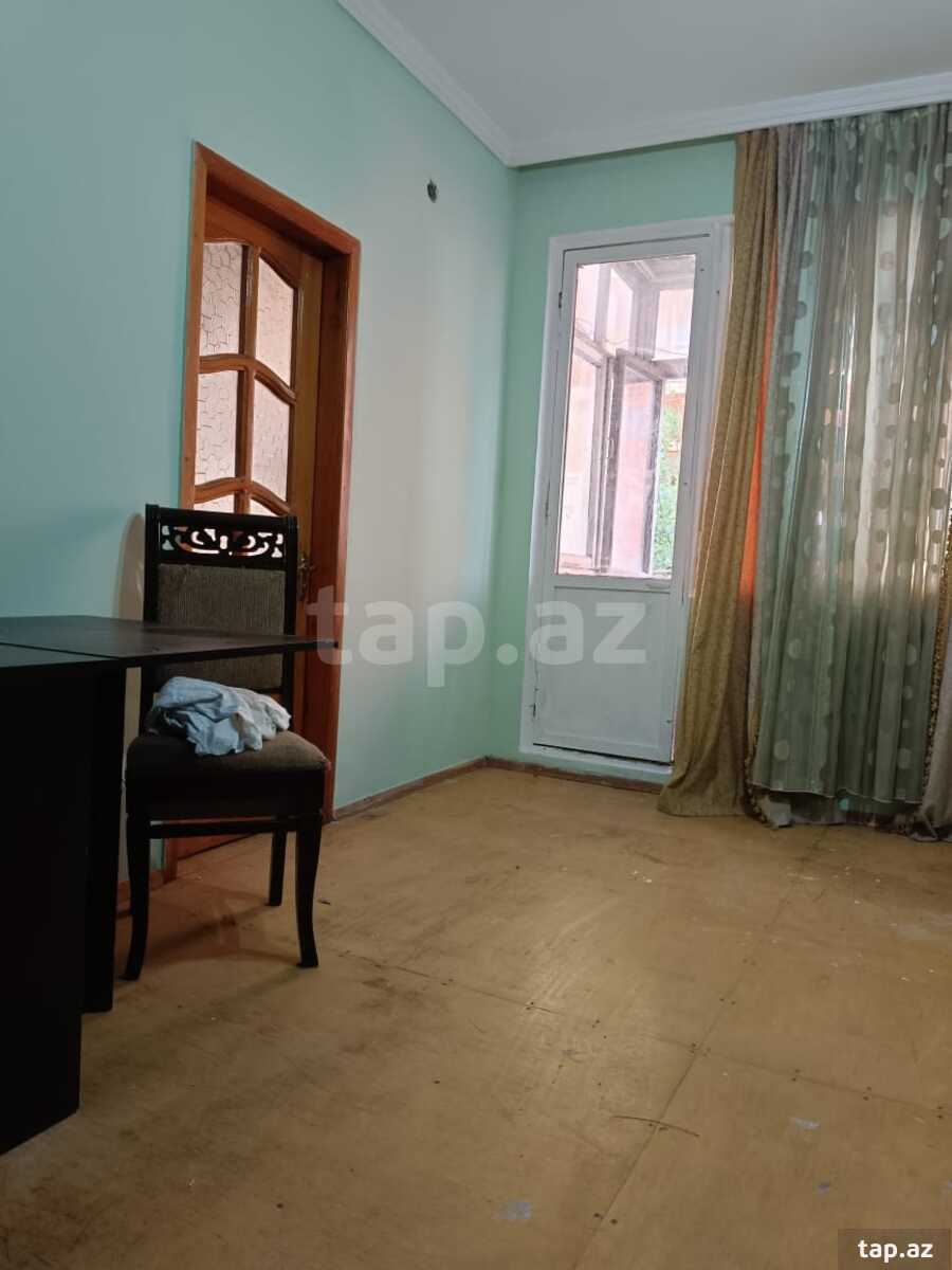 2-otaqlı mənzil kirayə verilir, Hüseynbala Əliyev küç., 50 m² (4)