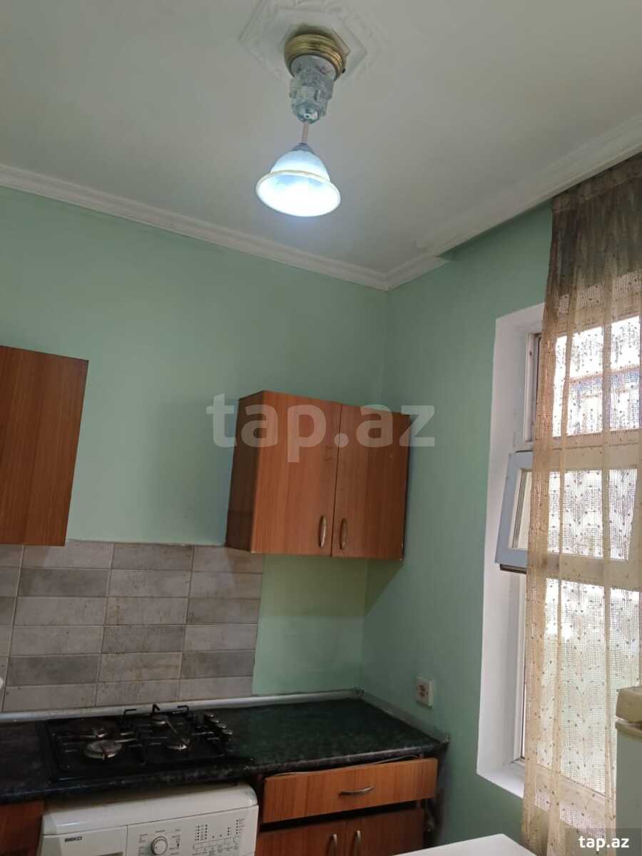 2-otaqlı mənzil kirayə verilir, Hüseynbala Əliyev küç., 50 m² (8)