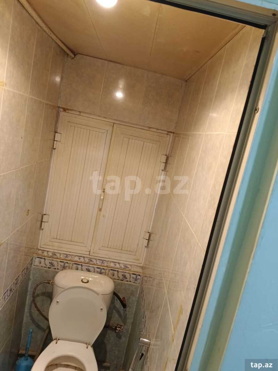 2-otaqlı mənzil kirayə verilir, Hüseynbala Əliyev küç., 50 m² (12)