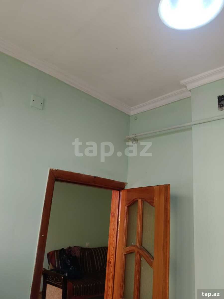 2-otaqlı mənzil kirayə verilir, Hüseynbala Əliyev küç., 50 m² (7)