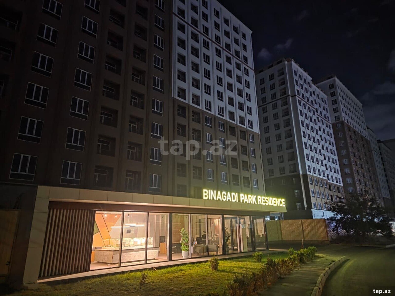 3-otaqlı yeni tikili, Nicat Mustafayev küç., 112 m²