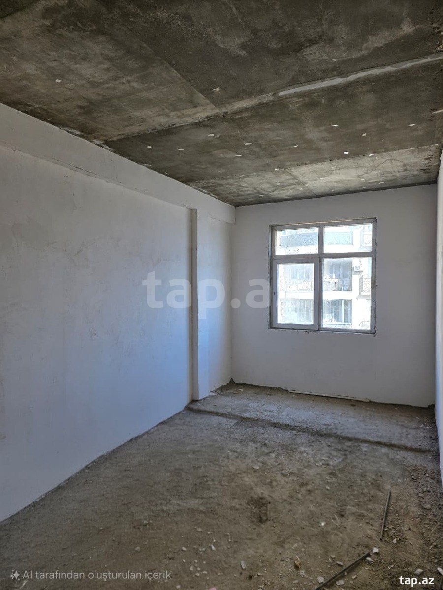 3-otaqlı yeni tikili, Nicat Mustafayev küç., 112 m² (3)