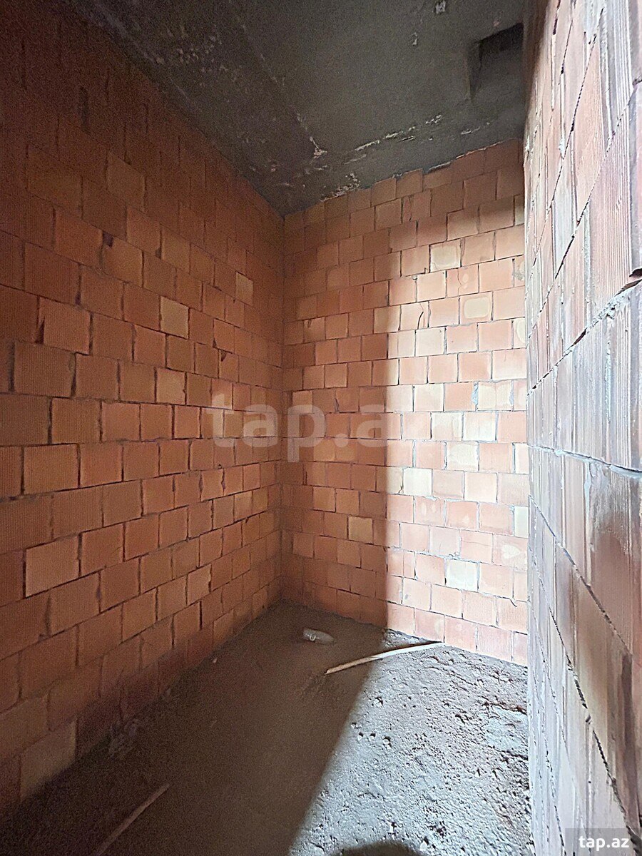 3-otaqlı yeni tikili, Nicat Mustafayev küç., 112 m² (4)