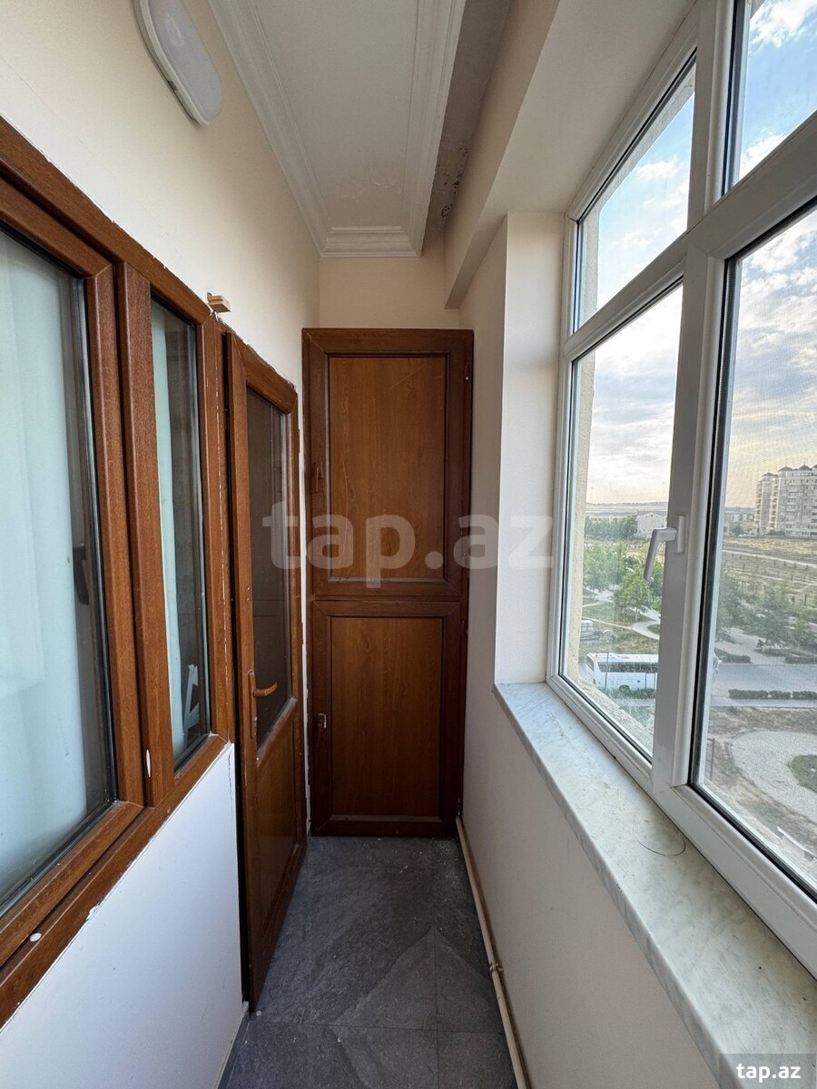 2-otaqlı yeni tikili, Masazır qəs., 70 m² (3)