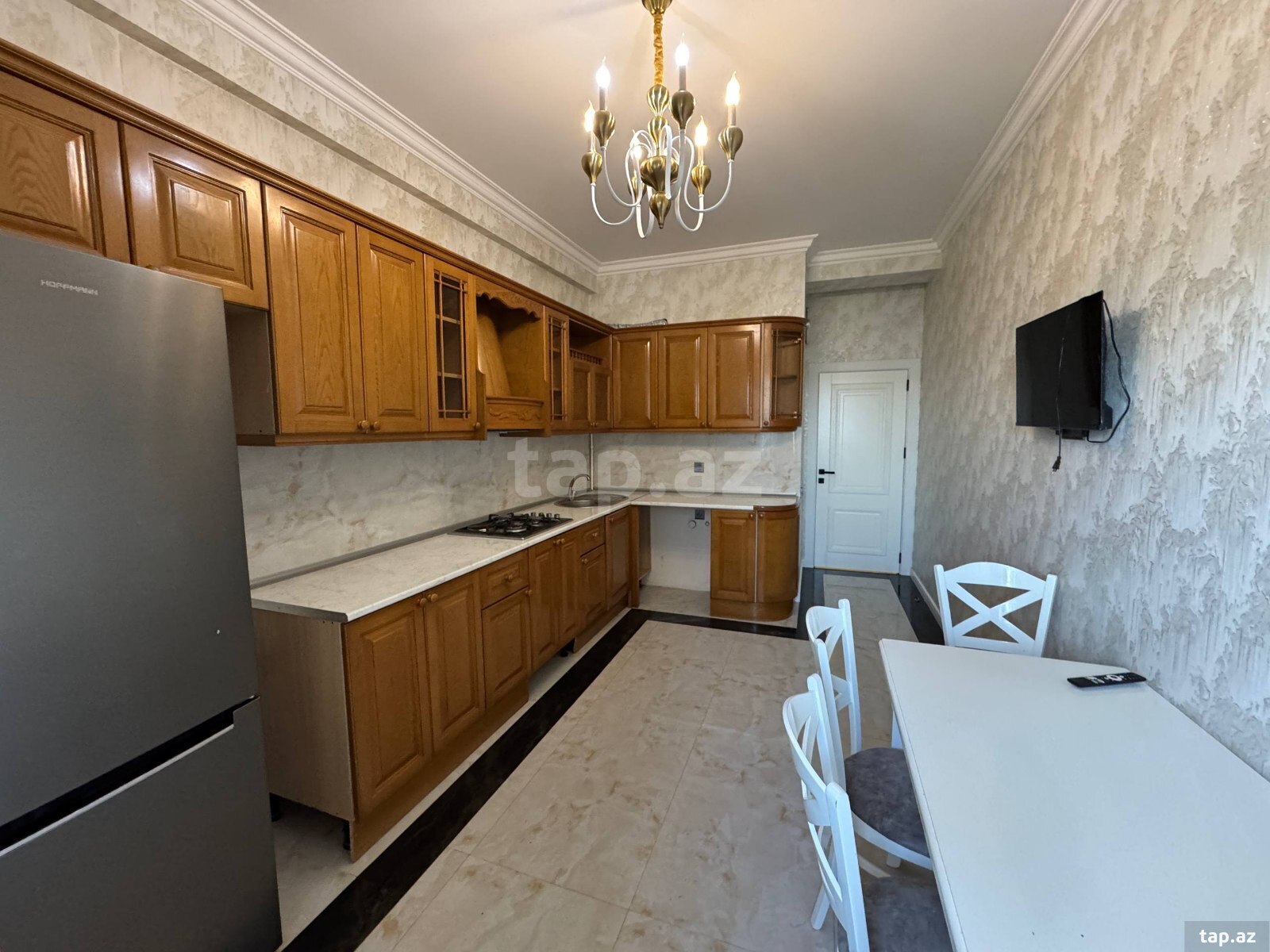 2-otaqlı yeni tikili, Masazır qəs., 70 m² (2)